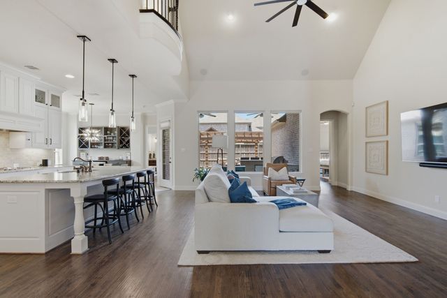 7317 Gem Drive, Frisco, TX 75034