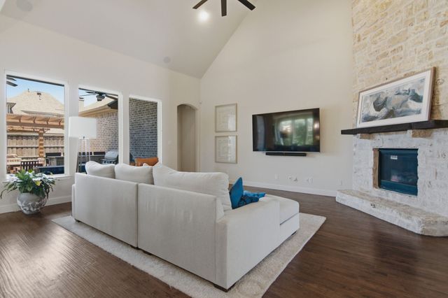 7317 Gem Drive, Frisco, TX 75034
