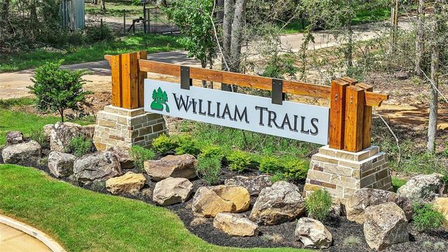 14578 William Trails Drive, Willis, TX 77378