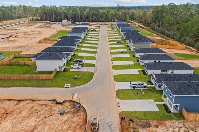 14578 William Trails Drive, Willis, TX 77378