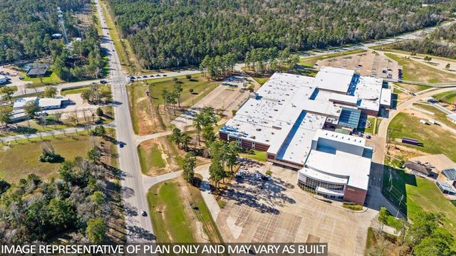14578 William Trails Drive, Willis, TX 77378