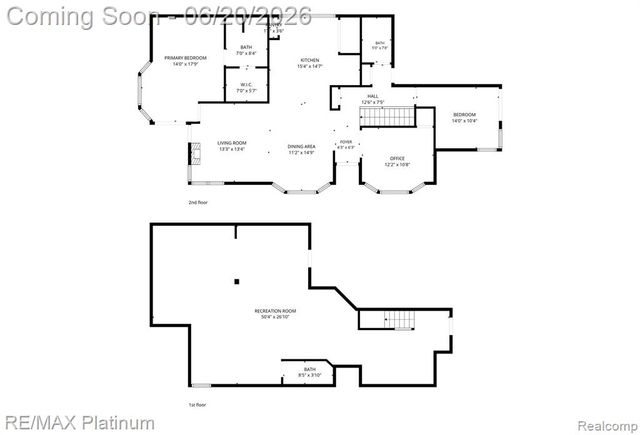814 Whisperwood Drive, Fenton, MI 48430
