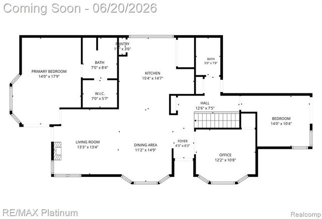 814 Whisperwood Drive, Fenton, MI 48430