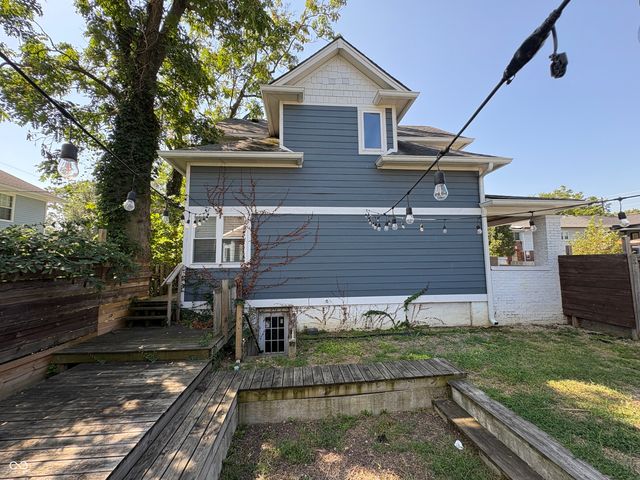 3101 N New Jersey Street, Indianapolis, IN 46205