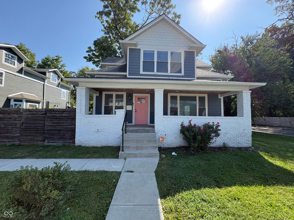 3101 N New Jersey Street, Indianapolis, IN 46205
