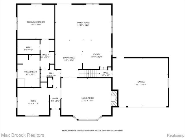 1509 Yorkshire Road, Birmingham, MI 48009