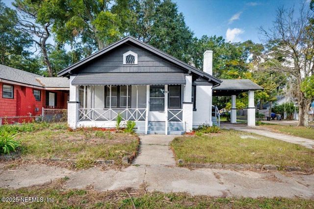 805 LYNTON Street, Jacksonville, FL 32208
