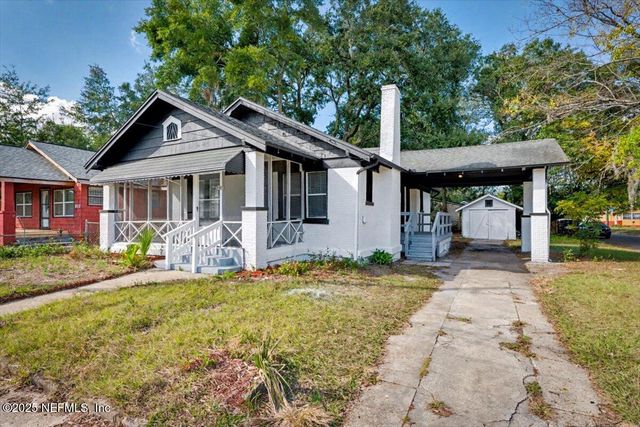 805 LYNTON Street, Jacksonville, FL 32208