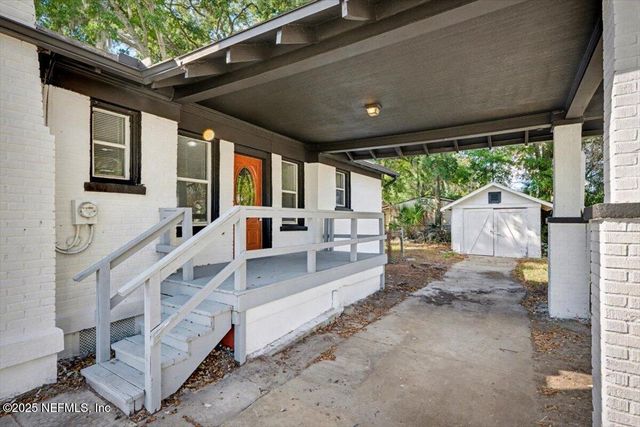 805 LYNTON Street, Jacksonville, FL 32208