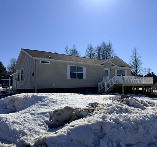 2111 Vista View Drive Lot: 30, Traverse City, MI 49686