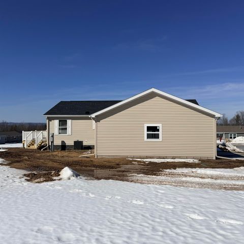 2111 Vista View Drive Lot: 30, Traverse City, MI 49686