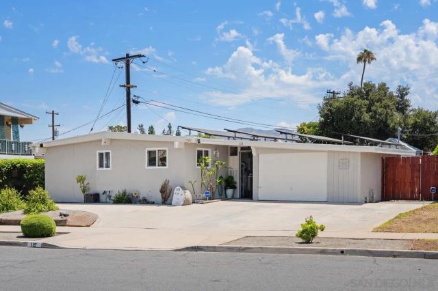 115 S Ivory, El Cajon, CA 92019