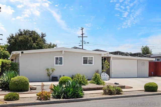 115 S Ivory, El Cajon, CA 92019
