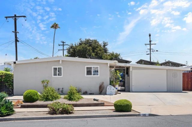 115 S Ivory, El Cajon, CA 92019