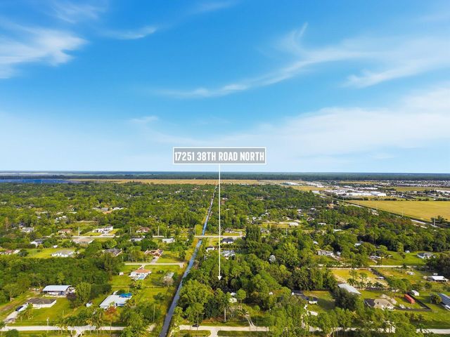 17251 38th Road N, Loxahatchee, FL 33470