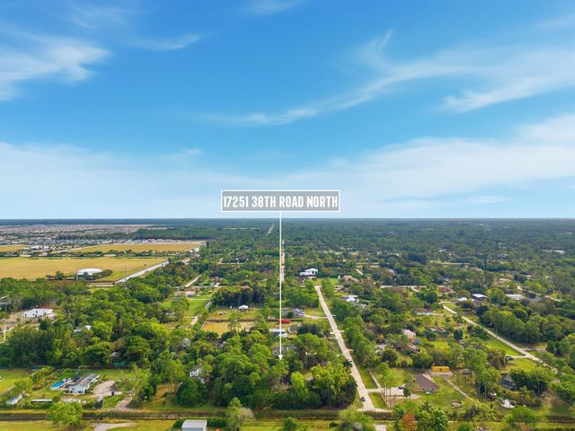 17251 38th Road N, Loxahatchee, FL 33470