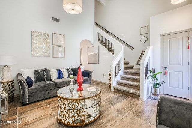 6081 RIVET Place, El Paso, TX 79932