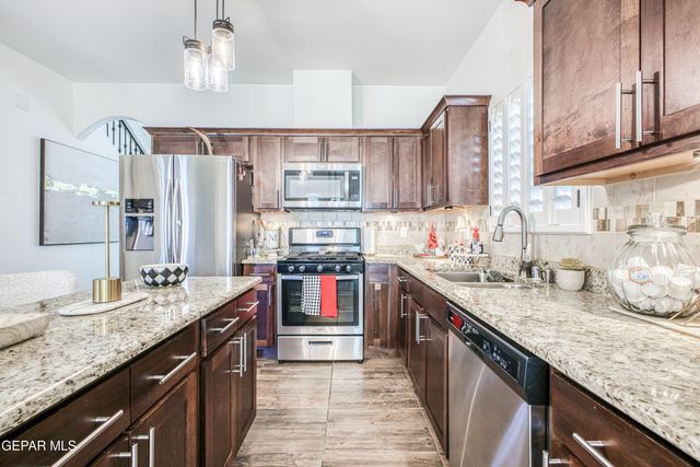 6081 RIVET Place, El Paso, TX 79932