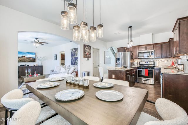 6081 RIVET Place, El Paso, TX 79932