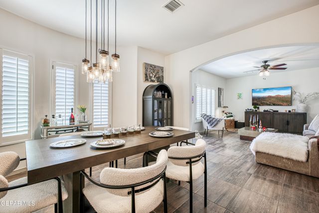 6081 RIVET Place, El Paso, TX 79932