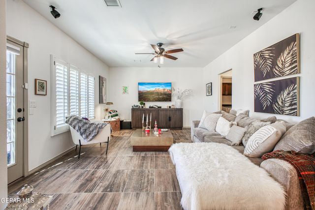 6081 RIVET Place, El Paso, TX 79932