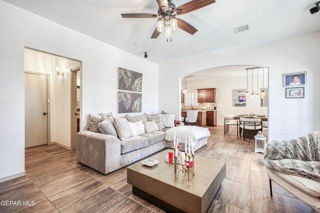 6081 RIVET Place, El Paso, TX 79932