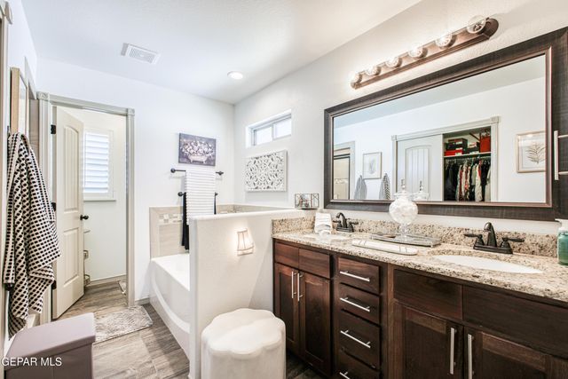 6081 RIVET Place, El Paso, TX 79932