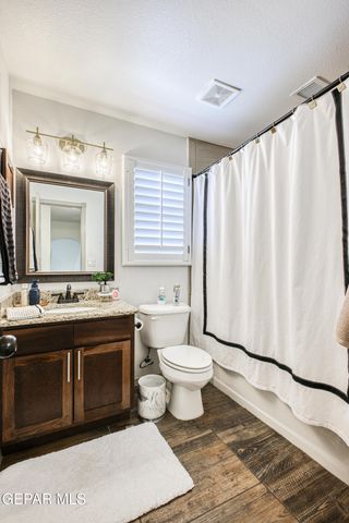 6081 RIVET Place, El Paso, TX 79932