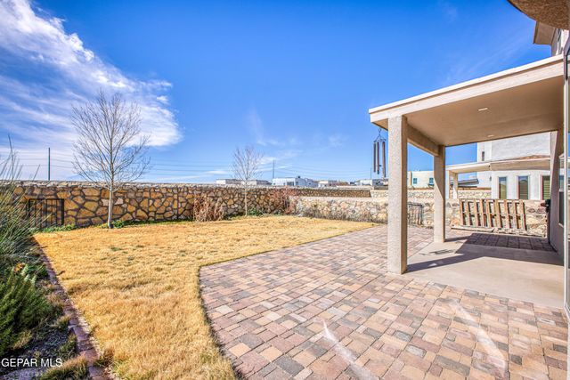 6081 RIVET Place, El Paso, TX 79932