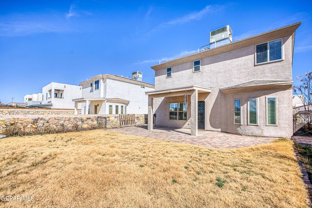 6081 RIVET Place, El Paso, TX 79932