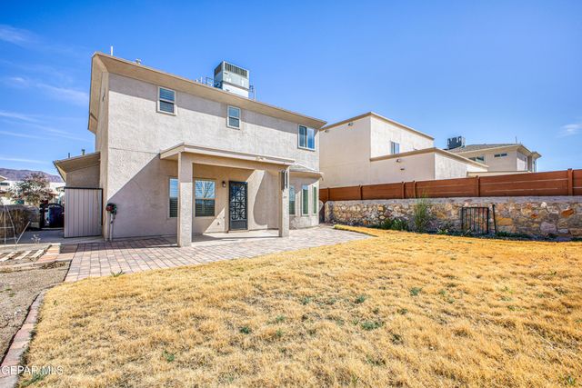 6081 RIVET Place, El Paso, TX 79932