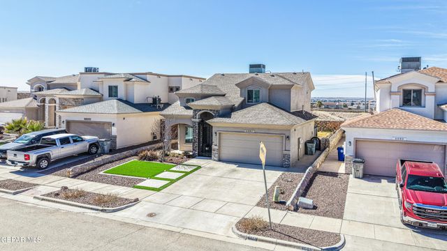 6081 RIVET Place, El Paso, TX 79932