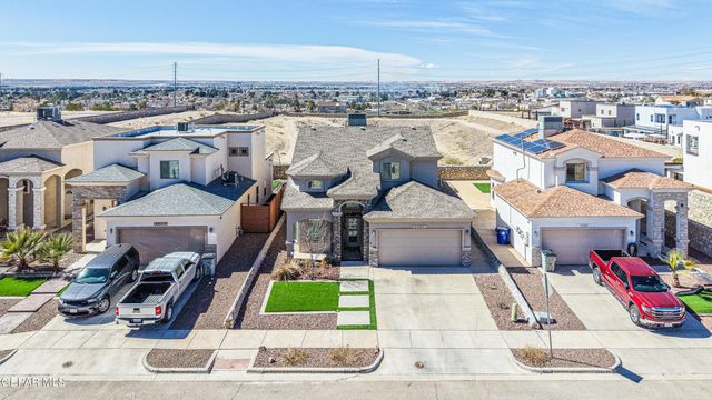 6081 RIVET Place, El Paso, TX 79932
