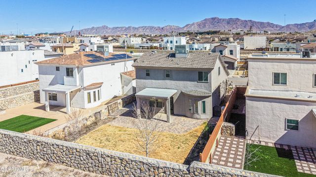 6081 RIVET Place, El Paso, TX 79932