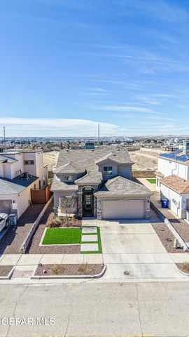 6081 RIVET Place, El Paso, TX 79932