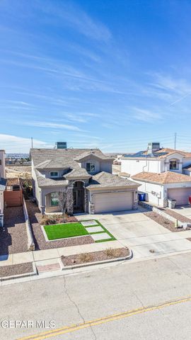 6081 RIVET Place, El Paso, TX 79932