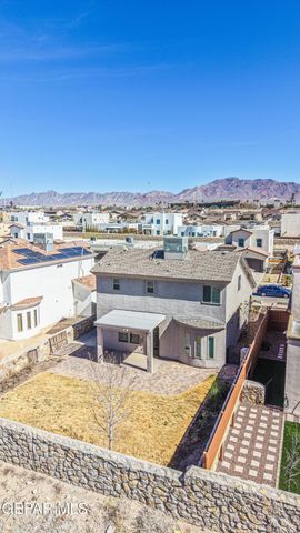 6081 RIVET Place, El Paso, TX 79932