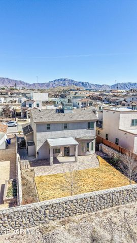 6081 RIVET Place, El Paso, TX 79932