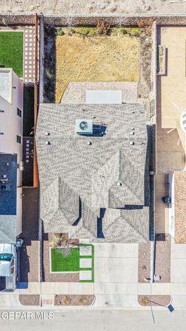 6081 RIVET Place, El Paso, TX 79932