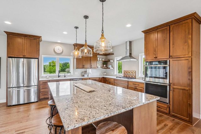 N8069 Springer ROAD, Lake Mills, WI 53551