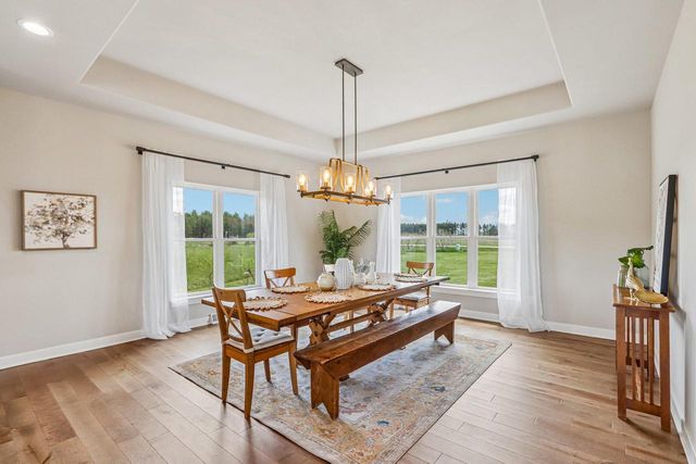N8069 Springer ROAD, Lake Mills, WI 53551