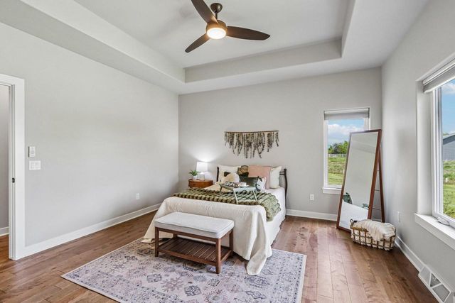 N8069 Springer ROAD, Lake Mills, WI 53551