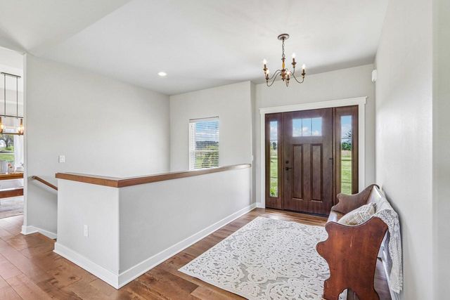 N8069 Springer ROAD, Lake Mills, WI 53551