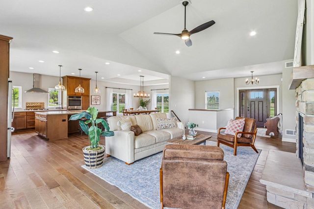 N8069 Springer ROAD, Lake Mills, WI 53551