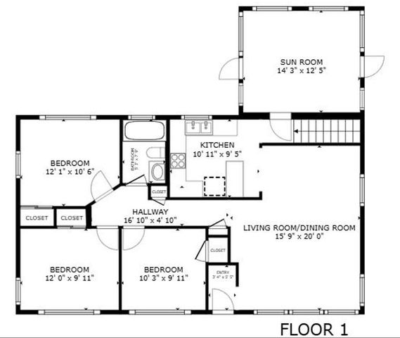 1720 Avondale Avenue, Ann Arbor, MI 48103