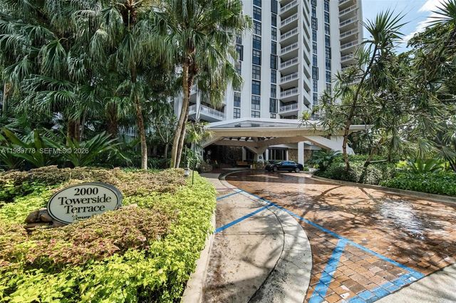 2000 Towerside Ter 412, Miami, FL 33138