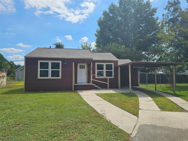 2226 11th Street, Galena Park, TX 77547