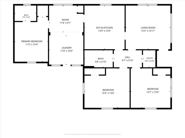 1412 Sloan Street, Weatherford, TX 76086