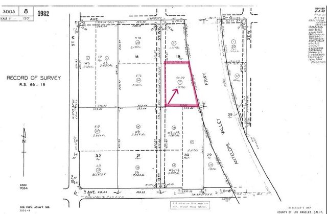 40102 13th W, Palmdale, CA 93551