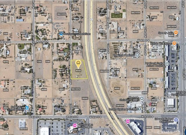 40102 13th W, Palmdale, CA 93551